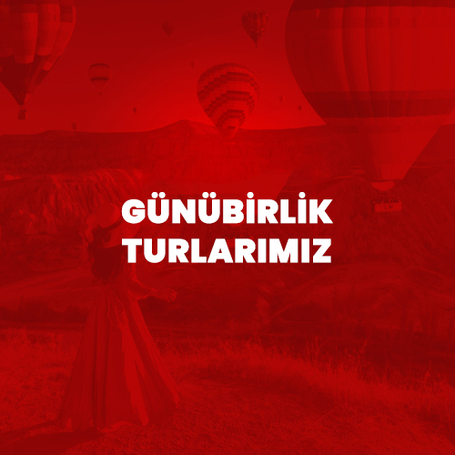 Günübirlik Turlar