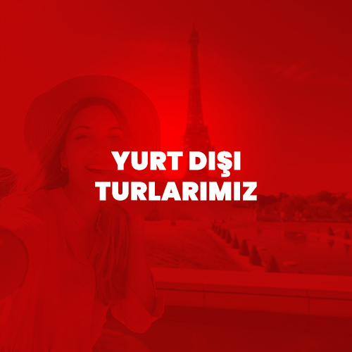Yurtdışı Turlar